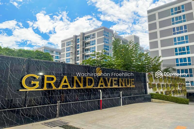 ขาย - Grand Avenue Residence: แกรนด์ อเวนิว เรสซิเดนซ์, ชลบุรี