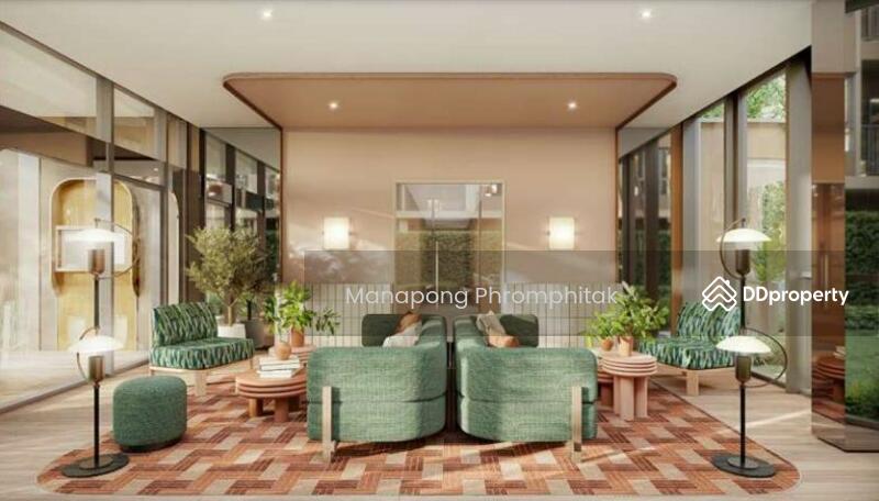 For Sale - Dcondo Calm Ramkhamhaeng 40, Bangkok