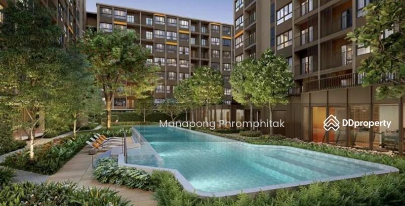 For Sale - Dcondo Calm Ramkhamhaeng 40, Bangkok
