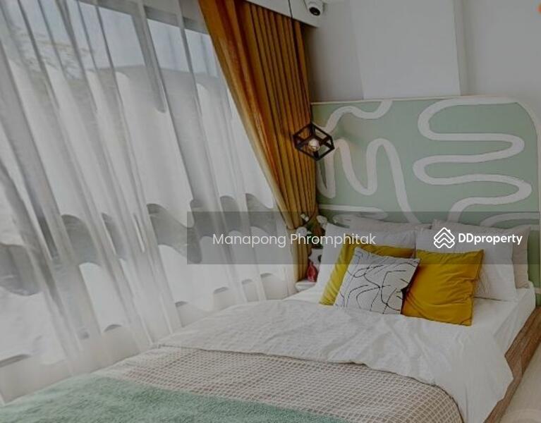 For Sale - Dcondo Calm Ramkhamhaeng 40, Bangkok