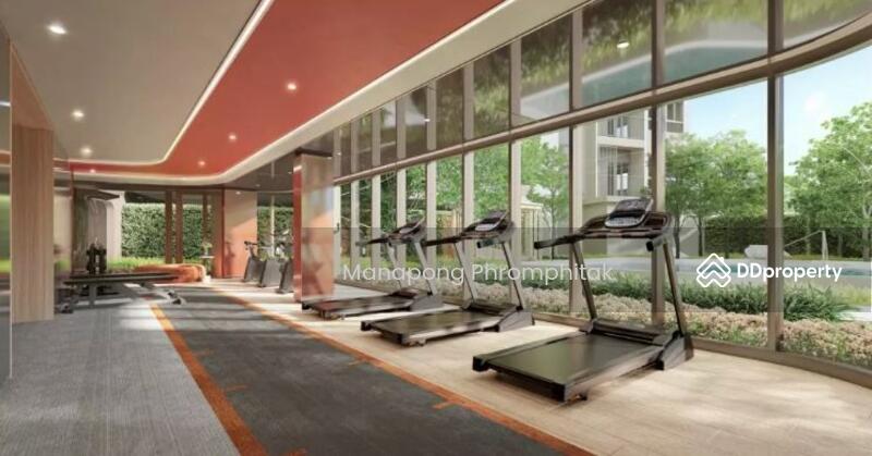 For Sale - Dcondo Calm Ramkhamhaeng 40, Bangkok