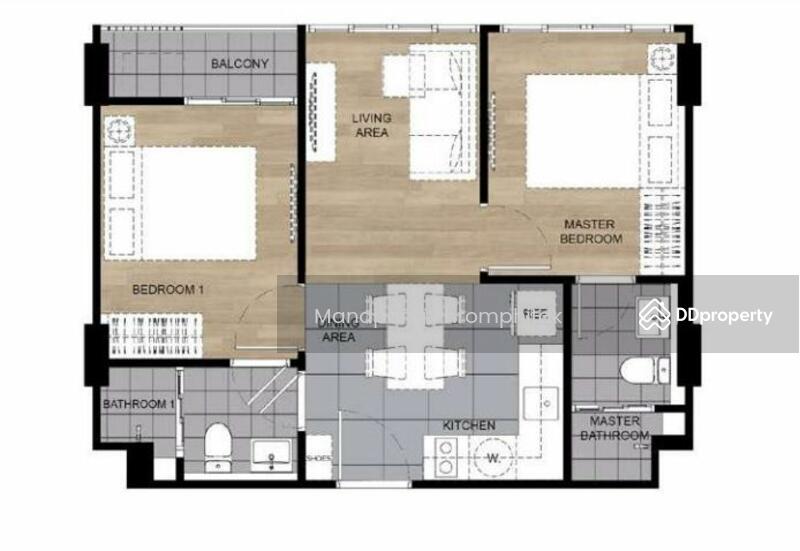For Sale - Dcondo Calm Ramkhamhaeng 40, Bangkok