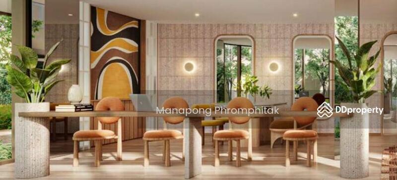 For Sale - Dcondo Calm Ramkhamhaeng 40, Bangkok