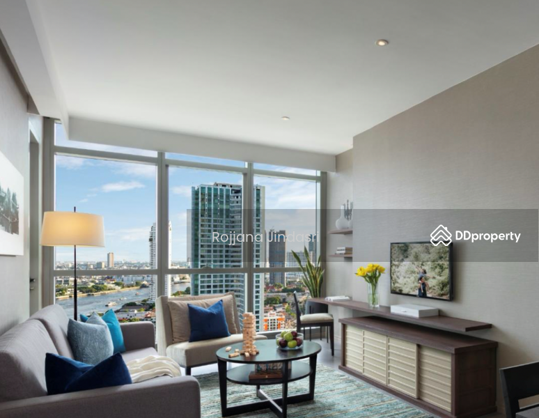 For Rent - Somerset Riverside, Bangkok