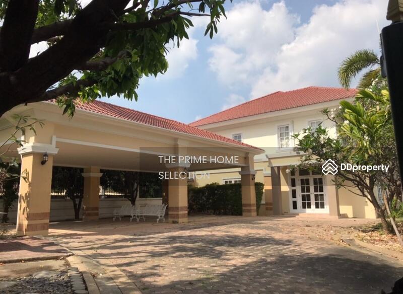 For Sale - Baan Ladawan Lakoon Rangsit, Pathum Thani