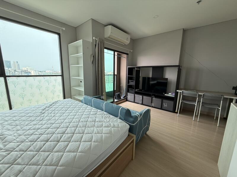 Lumpini Park Phahon 32, Bangkok, Phahonyothin Road (Soi 32), Chan Kasem, Chatuchak, Bangkok, Studio, 25 sqm, Condo For Rent, by พิมพ์ภัทรา แจ่มอุลิตรัตน, 11897244 - DDproperty.com