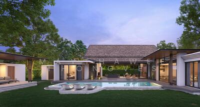 ขาย - Avana Luxury Villa - เอวานา ลักชัวรี วิลล่า, ภูเก็ต
