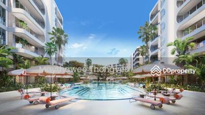 ขาย - The Standard Residences Phuket Bangtao : เดอะ แสตนดาร์ด เรสซิเดนซ์ ภูเก็ต บางเทา, ภูเก็ต
