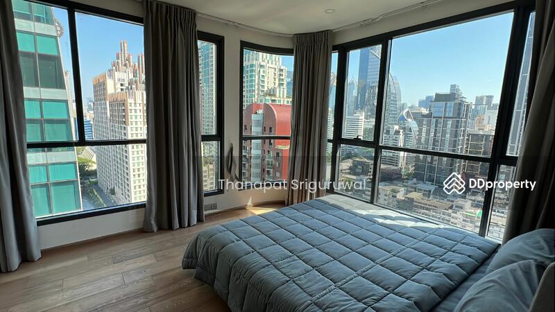 For Rent - Q Chidlom-Phetchaburi, Bangkok