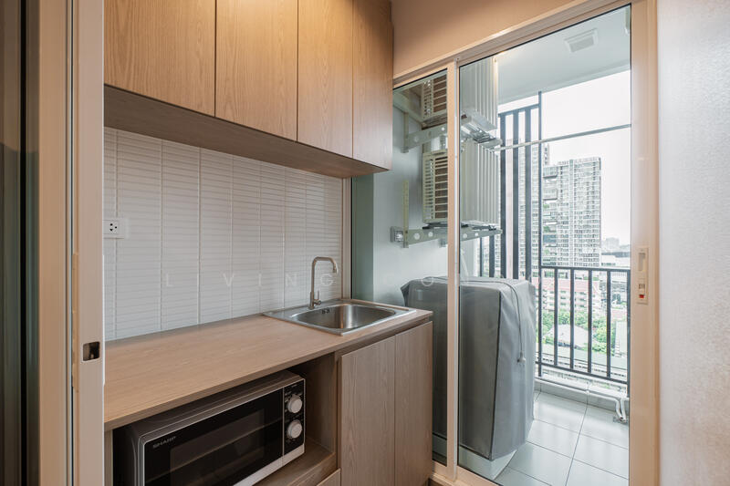 Regent Home Bangna : รีเจ้นท์ โฮม บางนา, กรุงเทพ, ถนน สรรพาวุธ, บางนาใต้, บางนา, กรุงเทพ, 28 ตร.ม., คอนโด ให้เช่า, โดย Living Condo, 11897530 - DDproperty.com