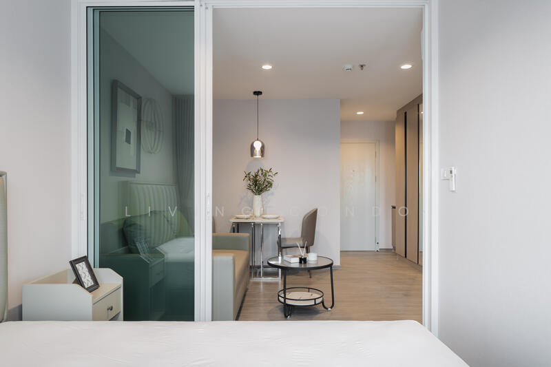 Regent Home Bangna : รีเจ้นท์ โฮม บางนา, กรุงเทพ, ถนน สรรพาวุธ, บางนาใต้, บางนา, กรุงเทพ, 28 ตร.ม., คอนโด ให้เช่า, โดย Living Condo, 11897530 - DDproperty.com