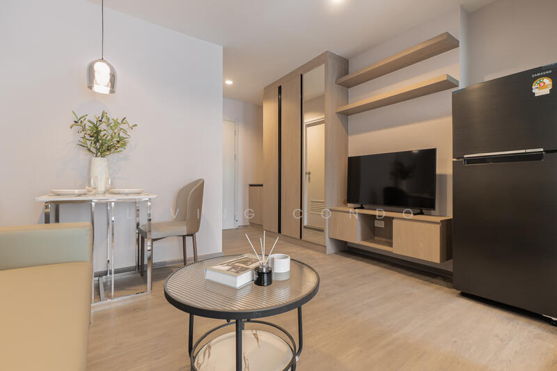 Regent Home Bangna : รีเจ้นท์ โฮม บางนา, กรุงเทพ, ถนน สรรพาวุธ, บางนาใต้, บางนา, กรุงเทพ, 28 ตร.ม., คอนโด ให้เช่า, โดย Living Condo, 11897530 - DDproperty.com