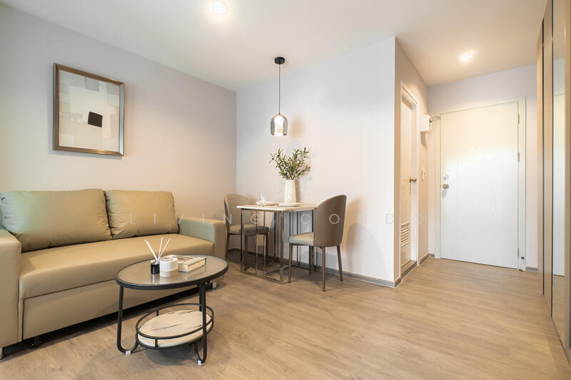Regent Home Bangna : รีเจ้นท์ โฮม บางนา, กรุงเทพ, ถนน สรรพาวุธ, บางนาใต้, บางนา, กรุงเทพ, 28 ตร.ม., คอนโด ให้เช่า, โดย Living Condo, 11897530 - DDproperty.com