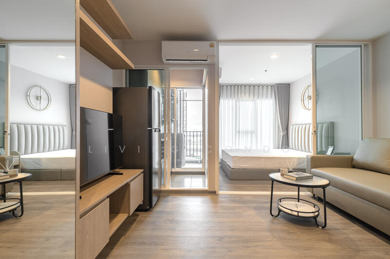 Regent Home Bangna : รีเจ้นท์ โฮม บางนา, กรุงเทพ, ถนน สรรพาวุธ, บางนาใต้, บางนา, กรุงเทพ, 28 ตร.ม., คอนโด ให้เช่า, โดย Living Condo, 11897530 - DDproperty.com
