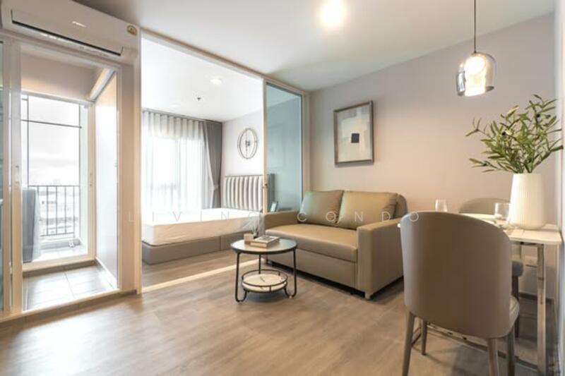 Regent Home Bangna : รีเจ้นท์ โฮม บางนา, กรุงเทพ, ถนน สรรพาวุธ, บางนาใต้, บางนา, กรุงเทพ, 28 ตร.ม., คอนโด ให้เช่า, โดย Living Condo, 11897530 - DDproperty.com