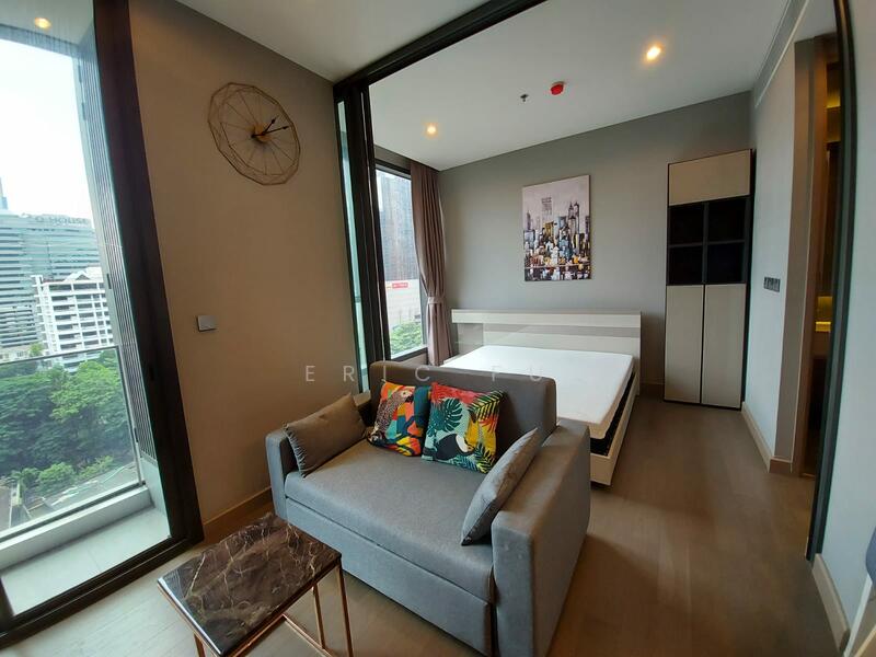 The Esse at Singha Complex, Bangkok, 1788 New Petchaburi Rd, Khlongtoei Nua, Watthana, Bangkok, 1 Bedroom, 35 sqm, Condo For Rent, by Eric Fu, 11897555 - DDproperty.com