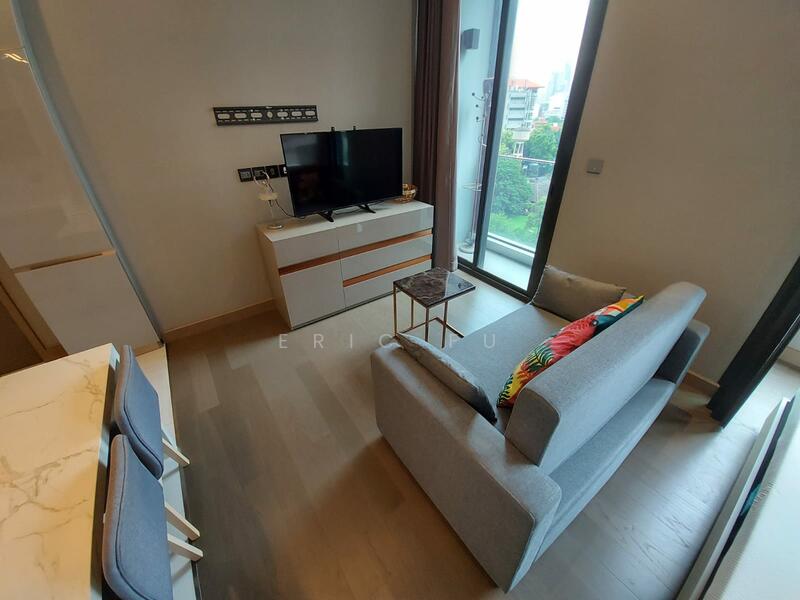 The Esse at Singha Complex : ดิ เอส แอท สิงห์ คอมเพล็กซ์, กรุงเทพ, 1788 ถนนเพชรบุรีตัดใหม่, คลองเตยเหนือ, วัฒนา, กรุงเทพ, 35 ตร.ม., คอนโด ให้เช่า, โดย Eric Fu, 11897555 - DDproperty.com
