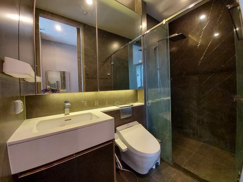 The Esse at Singha Complex, Bangkok, 1788 New Petchaburi Rd, Khlongtoei Nua, Watthana, Bangkok, 1 Bedroom, 35 sqm, Condo For Rent, by Eric Fu, 11897555 - DDproperty.com