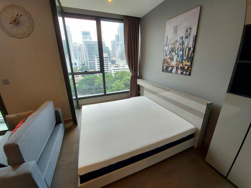 The Esse at Singha Complex : ดิ เอส แอท สิงห์ คอมเพล็กซ์, กรุงเทพ, 1788 ถนนเพชรบุรีตัดใหม่, คลองเตยเหนือ, วัฒนา, กรุงเทพ, 35 ตร.ม., คอนโด ให้เช่า, โดย Eric Fu, 11897555 - DDproperty.com