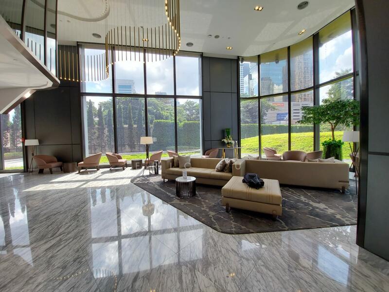 The Esse at Singha Complex, Bangkok, 1788 New Petchaburi Rd, Khlongtoei Nua, Watthana, Bangkok, 1 Bedroom, 35 sqm, Condo For Rent, by Eric Fu, 11897555 - DDproperty.com