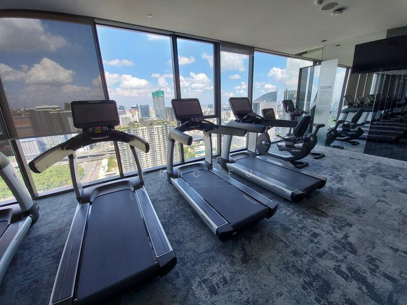 The Esse at Singha Complex, Bangkok, 1788 New Petchaburi Rd, Khlongtoei Nua, Watthana, Bangkok, 1 Bedroom, 35 sqm, Condo For Rent, by Eric Fu, 11897555 - DDproperty.com