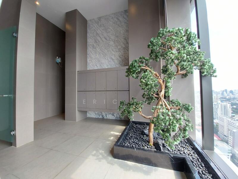 The Esse at Singha Complex, Bangkok, 1788 New Petchaburi Rd, Khlongtoei Nua, Watthana, Bangkok, 1 Bedroom, 35 sqm, Condo For Rent, by Eric Fu, 11897555 - DDproperty.com