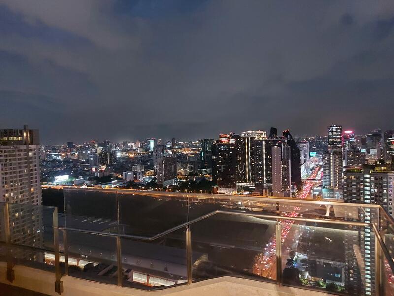 The Esse at Singha Complex, Bangkok, 1788 New Petchaburi Rd, Khlongtoei Nua, Watthana, Bangkok, 1 Bedroom, 35 sqm, Condo For Rent, by Eric Fu, 11897555 - DDproperty.com