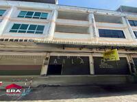 ขาย - ขายอาคารพาณิชย์ 160 ตร.ม. ใกล้ โรบินสันศรีราชา, ชลบุรี