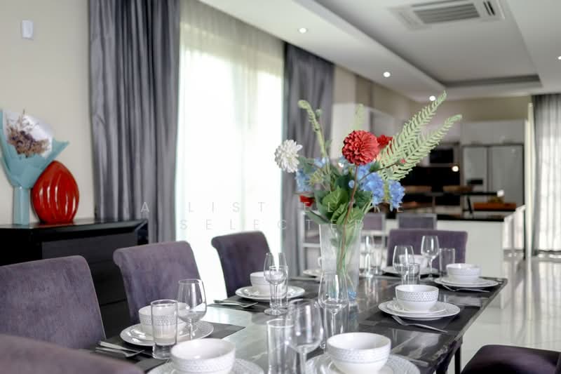 Palm Oasis Villa Pattaya, Chon Buri (Pattaya), Soi Thep Prasit 17, Nong Pru, Bang Lamung (Pattaya), Chon Buri (Pattaya), 5 Bedrooms, 500 sqm, Villa For Sale, by A LIST ELITE SELECTED, 11897615 - DDproperty.com