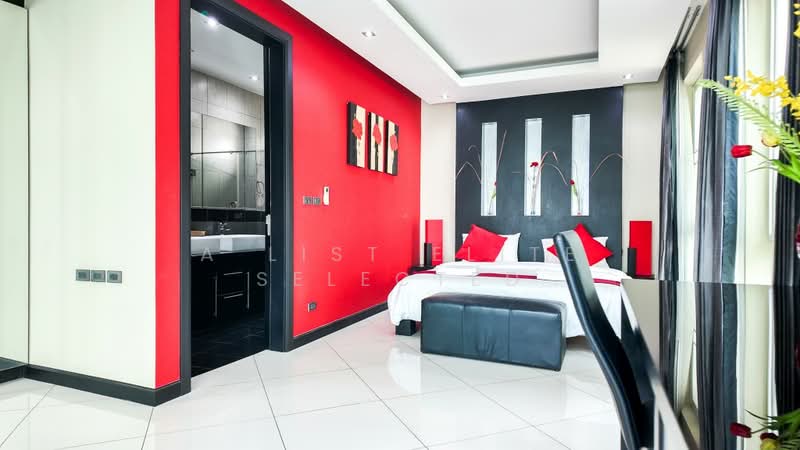 Palm Oasis Villa Pattaya, Chon Buri (Pattaya), Soi Thep Prasit 17, Nong Pru, Bang Lamung (Pattaya), Chon Buri (Pattaya), 5 Bedrooms, 500 sqm, Villa For Sale, by A LIST ELITE SELECTED, 11897615 - DDproperty.com