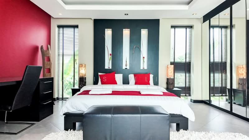 Palm Oasis Villa Pattaya, Chon Buri (Pattaya), Soi Thep Prasit 17, Nong Pru, Bang Lamung (Pattaya), Chon Buri (Pattaya), 5 Bedrooms, 500 sqm, Villa For Sale, by A LIST ELITE SELECTED, 11897615 - DDproperty.com