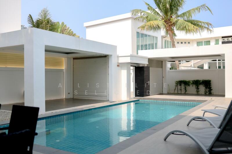 Palm Oasis Villa Pattaya, Chon Buri (Pattaya), Soi Thep Prasit 17, Nong Pru, Bang Lamung (Pattaya), Chon Buri (Pattaya), 5 Bedrooms, 500 sqm, Villa For Sale, by A LIST ELITE SELECTED, 11897615 - DDproperty.com