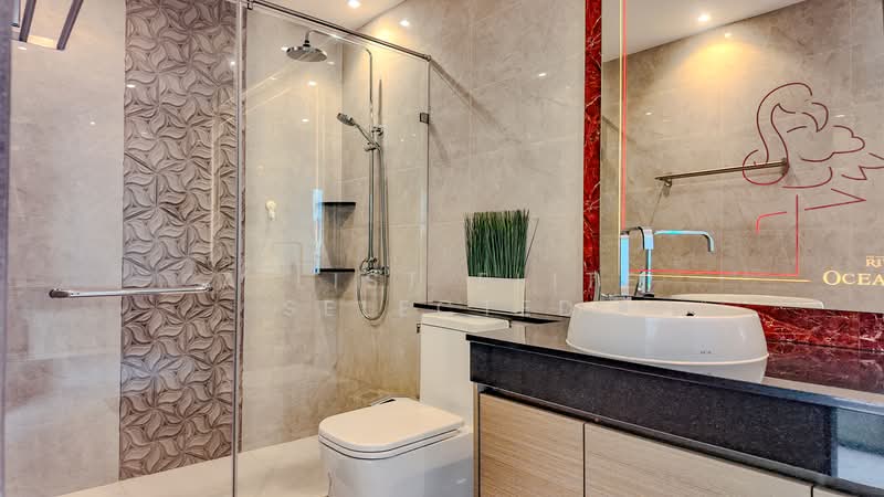 The Riviera Ocean Drive, Chon Buri (Pattaya), Jomtien Second Rd, Nong Pru, Bang Lamung (Pattaya), Chon Buri (Pattaya), 2 Bedrooms, 86 sqm, Condo For Sale, by A LIST ELITE SELECTED, 11897649 - DDproperty.com