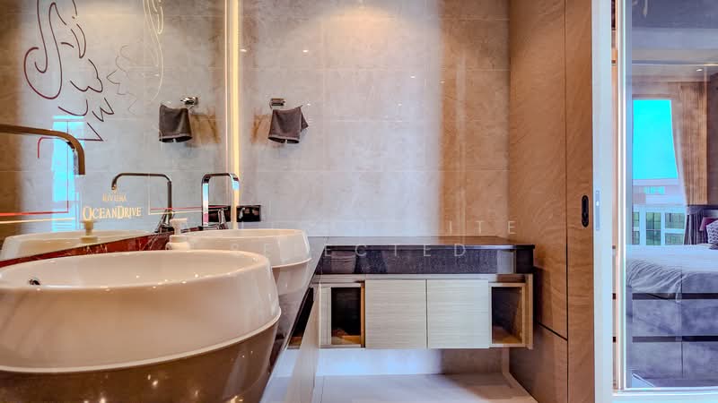 The Riviera Ocean Drive, Chon Buri (Pattaya), Jomtien Second Rd, Nong Pru, Bang Lamung (Pattaya), Chon Buri (Pattaya), 2 Bedrooms, 86 sqm, Condo For Sale, by A LIST ELITE SELECTED, 11897649 - DDproperty.com