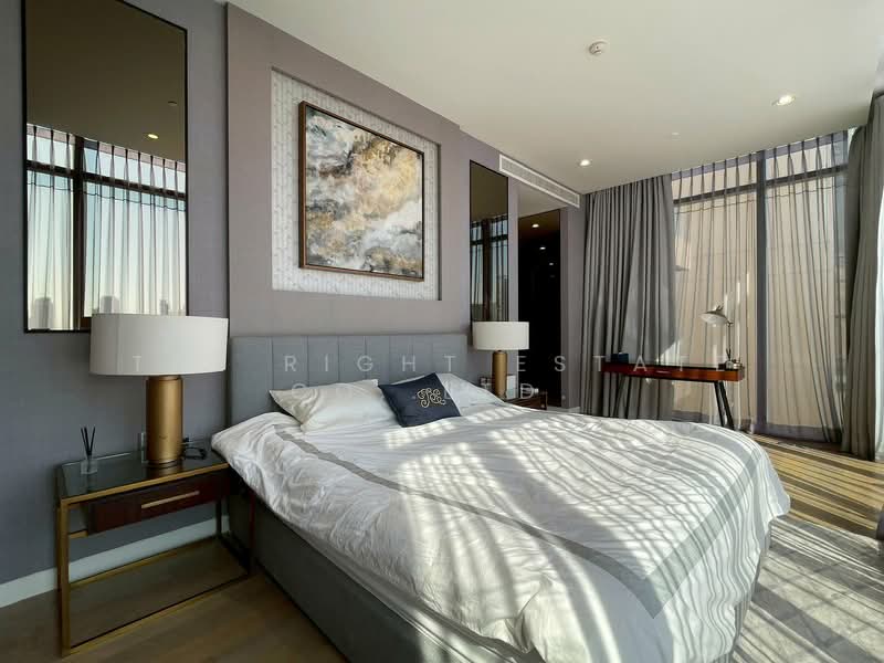 Vittorio 39, Bangkok, 8 Sukhumvit, Khlong Tan Nua, Watthana, Bangkok, 2 Bedrooms, 120 sqm, Condo For Rent, by The Right Estate Co,.Ltd., 11897660 - DDproperty.com