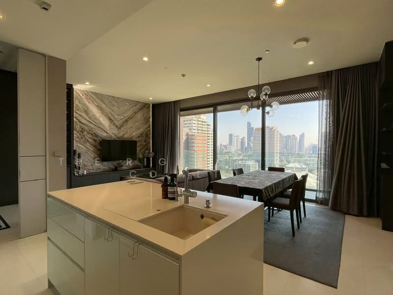 Vittorio 39, Bangkok, 8 Sukhumvit, Khlong Tan Nua, Watthana, Bangkok, 2 Bedrooms, 120 sqm, Condo For Rent, by The Right Estate Co,.Ltd., 11897660 - DDproperty.com