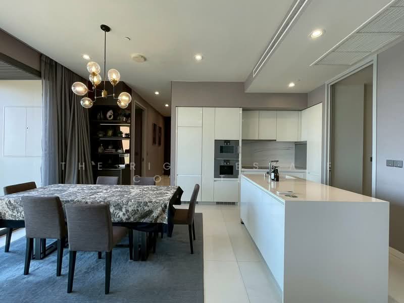 Vittorio 39, Bangkok, 8 Sukhumvit, Khlong Tan Nua, Watthana, Bangkok, 2 Bedrooms, 120 sqm, Condo For Rent, by The Right Estate Co,.Ltd., 11897660 - DDproperty.com