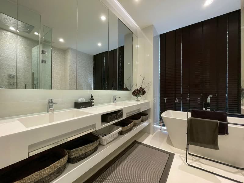 Vittorio 39, Bangkok, 8 Sukhumvit, Khlong Tan Nua, Watthana, Bangkok, 2 Bedrooms, 120 sqm, Condo For Rent, by The Right Estate Co,.Ltd., 11897660 - DDproperty.com