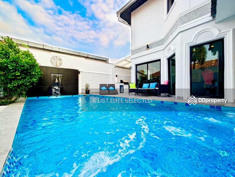 For Rent - Pool Villa for Rent – Nurn Plub Wan, Pattaya, Chon Buri