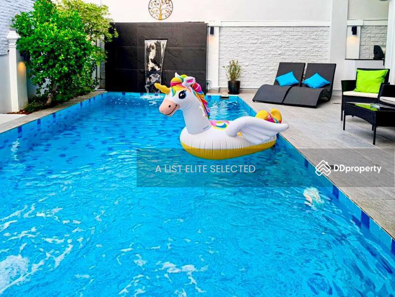 For Rent - Pool Villa for Rent – Nurn Plub Wan, Pattaya, Chon Buri