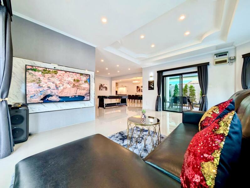 Pool Villa for Rent – Nurn Plub Wan, Pattaya, Chon Buri (Pattaya), Na Kloe, Bang Lamung (Pattaya), Chon Buri (Pattaya), 5 Bedrooms, 350 sqm, Villa For Rent, by A LIST ELITE SELECTED, 11897675 - DDproperty.com