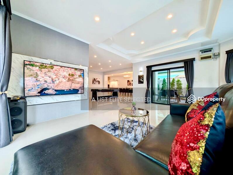 For Rent - Pool Villa for Rent – Nurn Plub Wan, Pattaya, Chon Buri