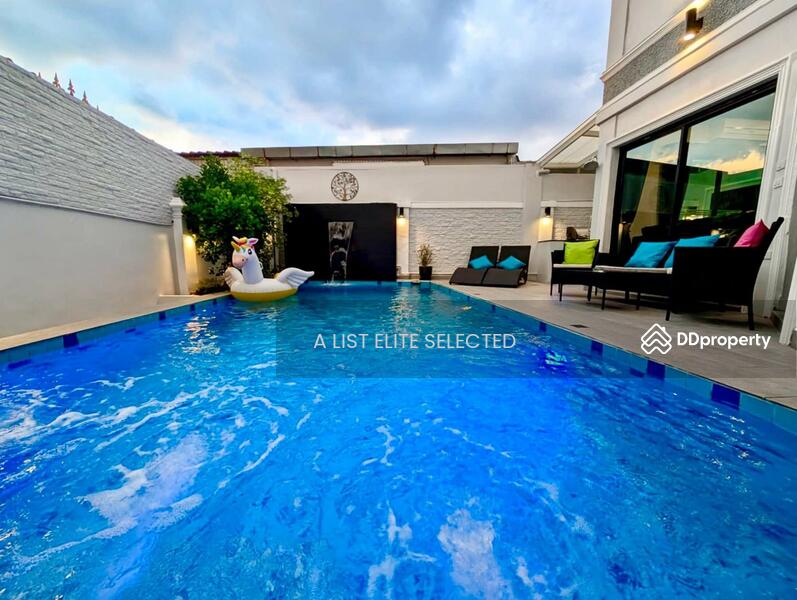 For Rent - Pool Villa for Rent – Nurn Plub Wan, Pattaya, Chon Buri