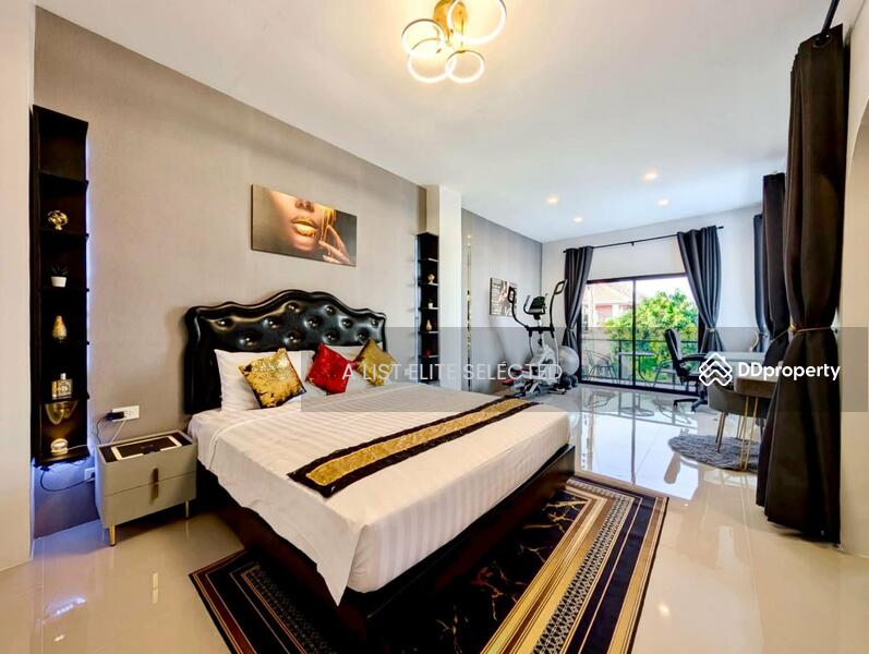 For Rent - Pool Villa for Rent – Nurn Plub Wan, Pattaya, Chon Buri
