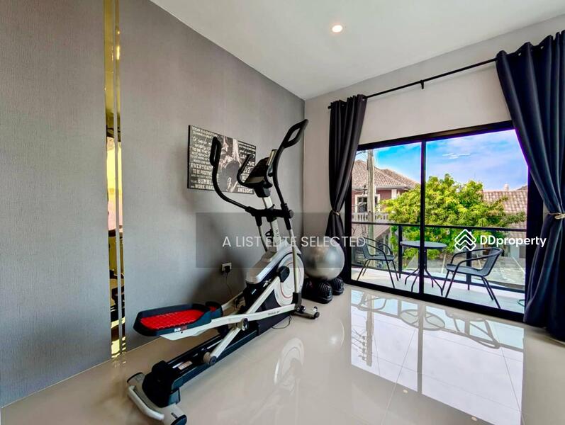 For Rent - Pool Villa for Rent – Nurn Plub Wan, Pattaya, Chon Buri