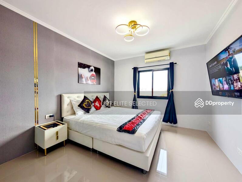 For Rent - Pool Villa for Rent – Nurn Plub Wan, Pattaya, Chon Buri