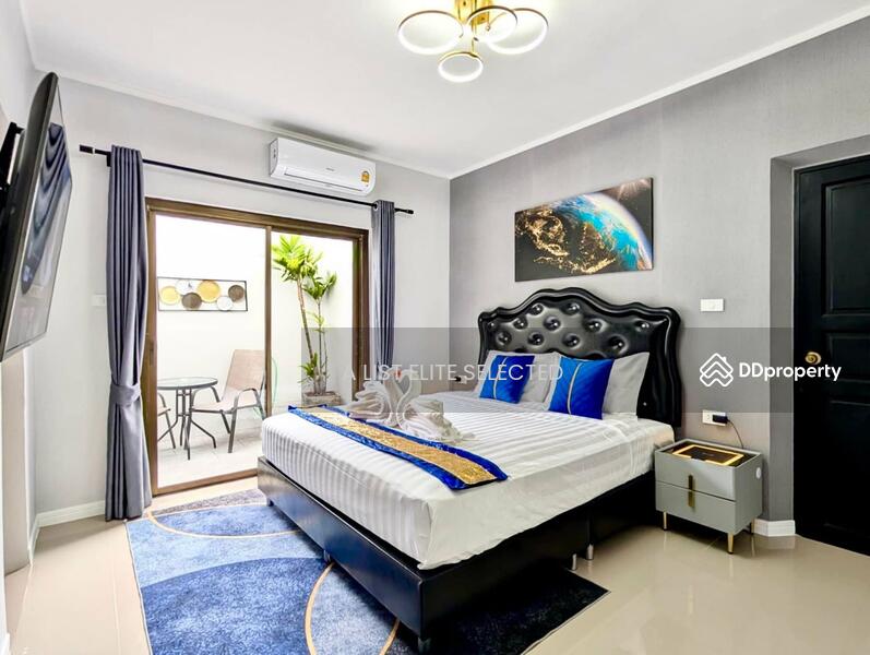 For Rent - Pool Villa for Rent – Nurn Plub Wan, Pattaya, Chon Buri