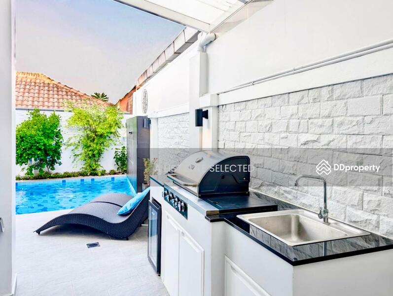 For Rent - Pool Villa for Rent – Nurn Plub Wan, Pattaya, Chon Buri
