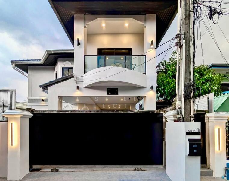 Pool Villa for Rent – Nurn Plub Wan, Pattaya, Chon Buri (Pattaya), Na Kloe, Bang Lamung (Pattaya), Chon Buri (Pattaya), 5 Bedrooms, 350 sqm, Villa For Rent, by A LIST ELITE SELECTED, 11897675 - DDproperty.com