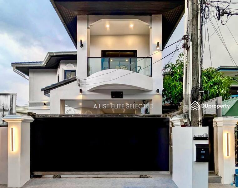 For Rent - Pool Villa for Rent – Nurn Plub Wan, Pattaya, Chon Buri